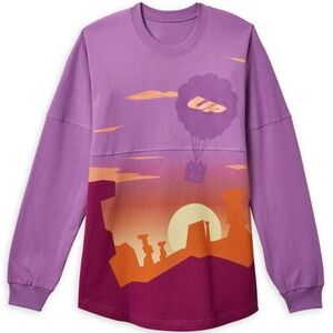 Disney Pixar Up Paradise Falls Spirit Jersey